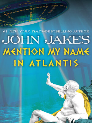 Mention My Name in Atlantis - ebook